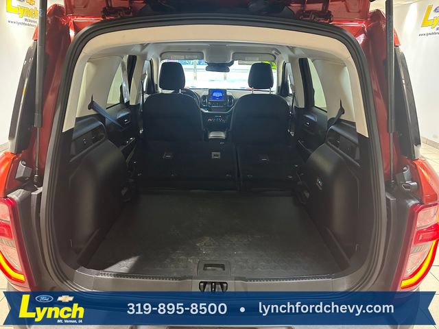 Certified 2023 Ford Bronco Sport Big Bend AWD/4WD image 18