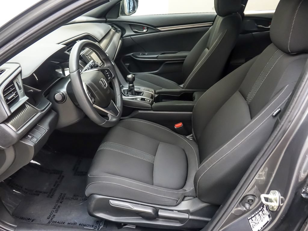 Used 2018 Honda Civic Sport image 9