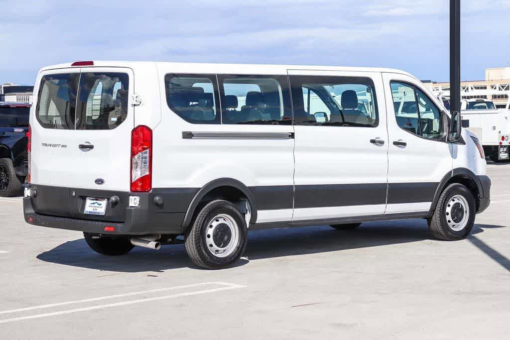 Certified 2023 Ford Transit 350 XL RWD image 6