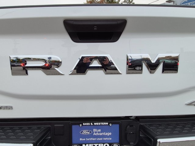 Used 2025 RAM 2500 Lone Star AWD/4WD image 36