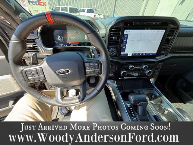 Certified 2023 Ford F150 Raptor w/ Equipment Group 802A Raptor R image 9