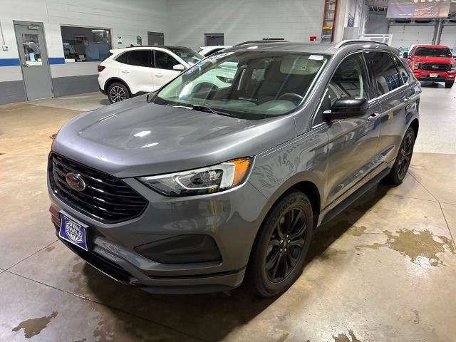Certified 2024 Ford Edge SE w/ Black Appearance Package AWD/4WD image 6