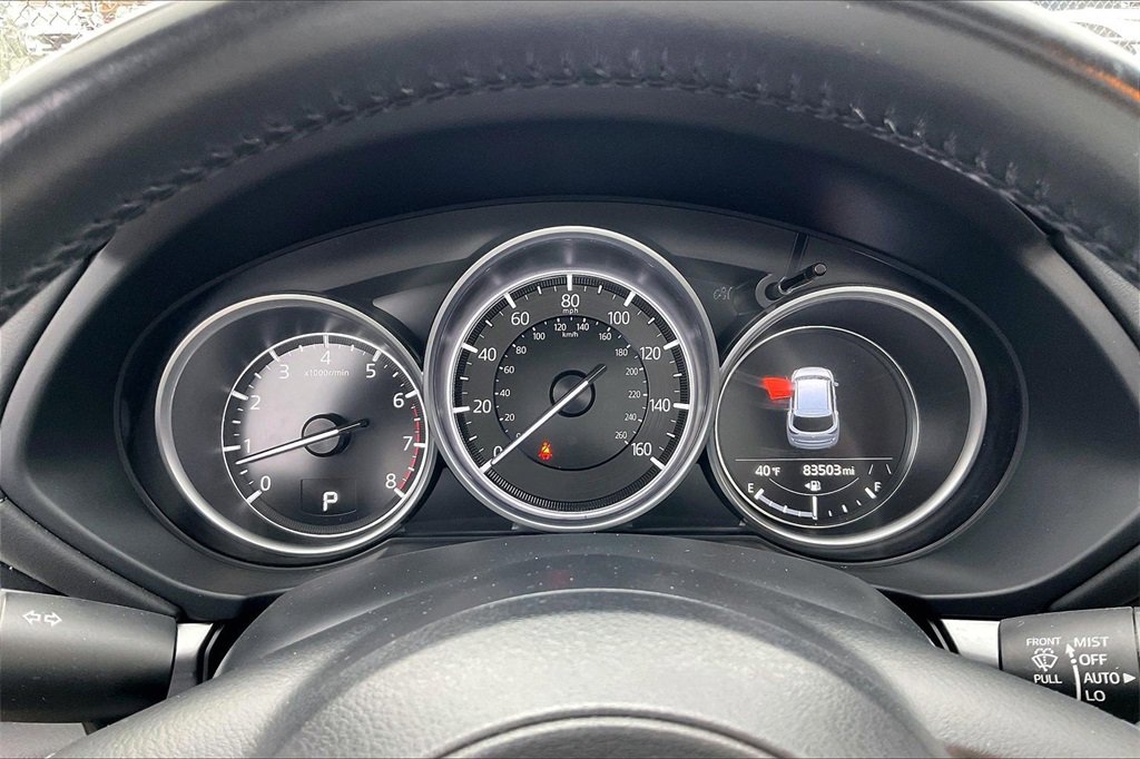 Used 2021 MAZDA CX-5 Touring w/ Touring Preferred SV Package image 18