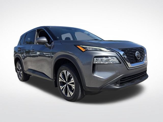 Used 2021 Nissan Rogue SV