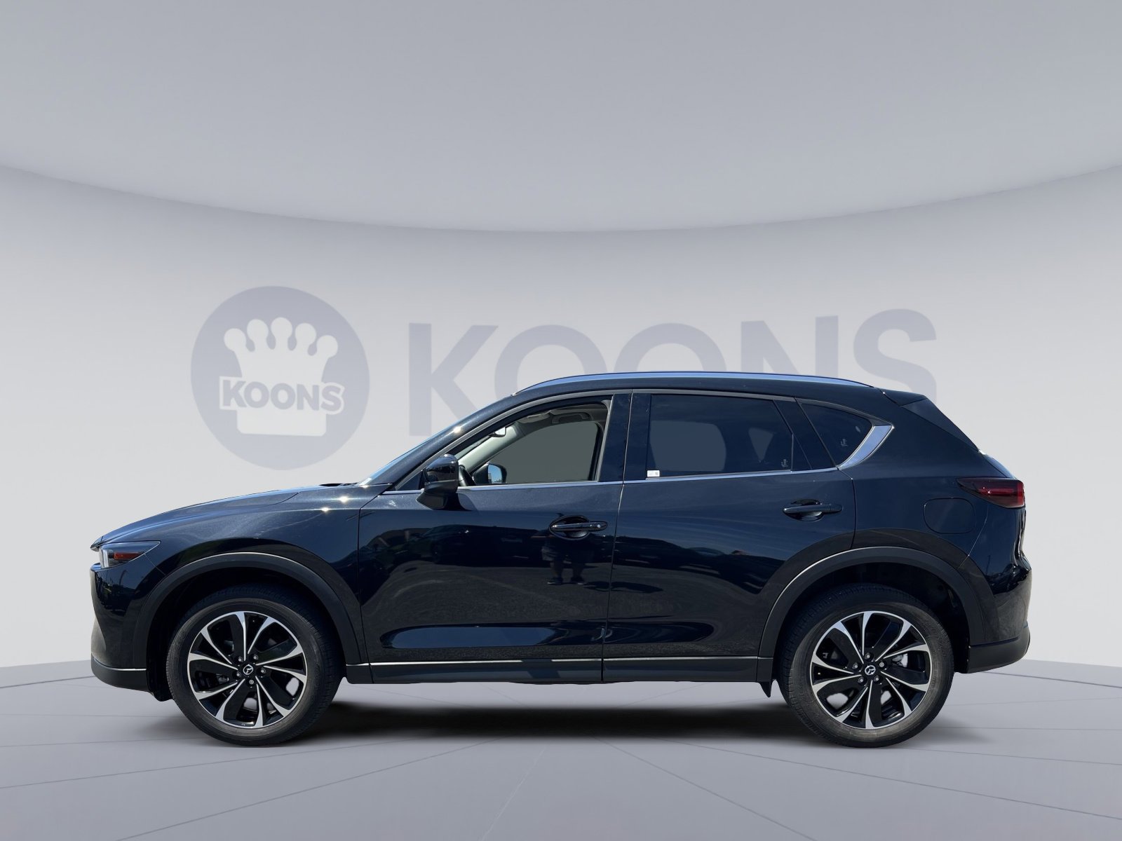 Used 2023 MAZDA CX-5 AWD 2.5 S w/ Premium Package image 13