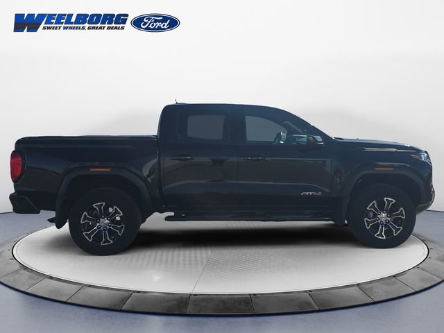 Used 2023 GMC Canyon AT4 w/ Technology Package image 6