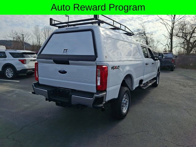 Certified 2024 Ford F250 XL w/ Snow Plow Prep Package AWD/4WD image 12