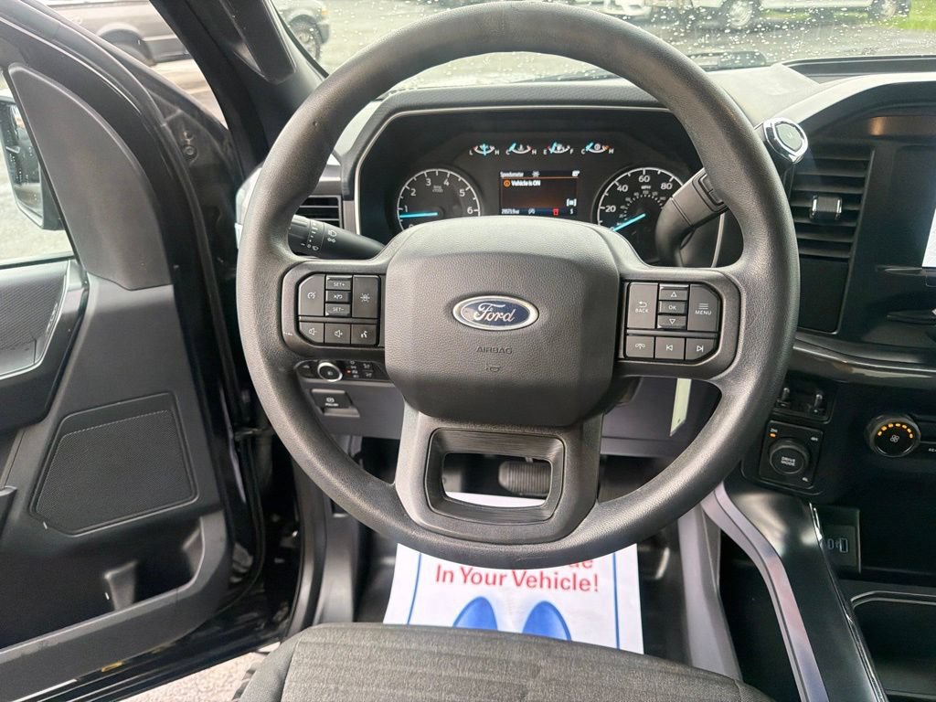 Certified 2023 Ford F150 XL w/ Trailer Tow Package AWD/4WD image 19