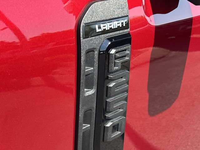 Certified 2025 Ford F250 Lariat w/ Lariat Ultimate Package AWD/4WD image 10