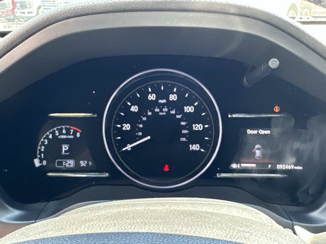 Used 2022 Honda HR-V EX-L image 19