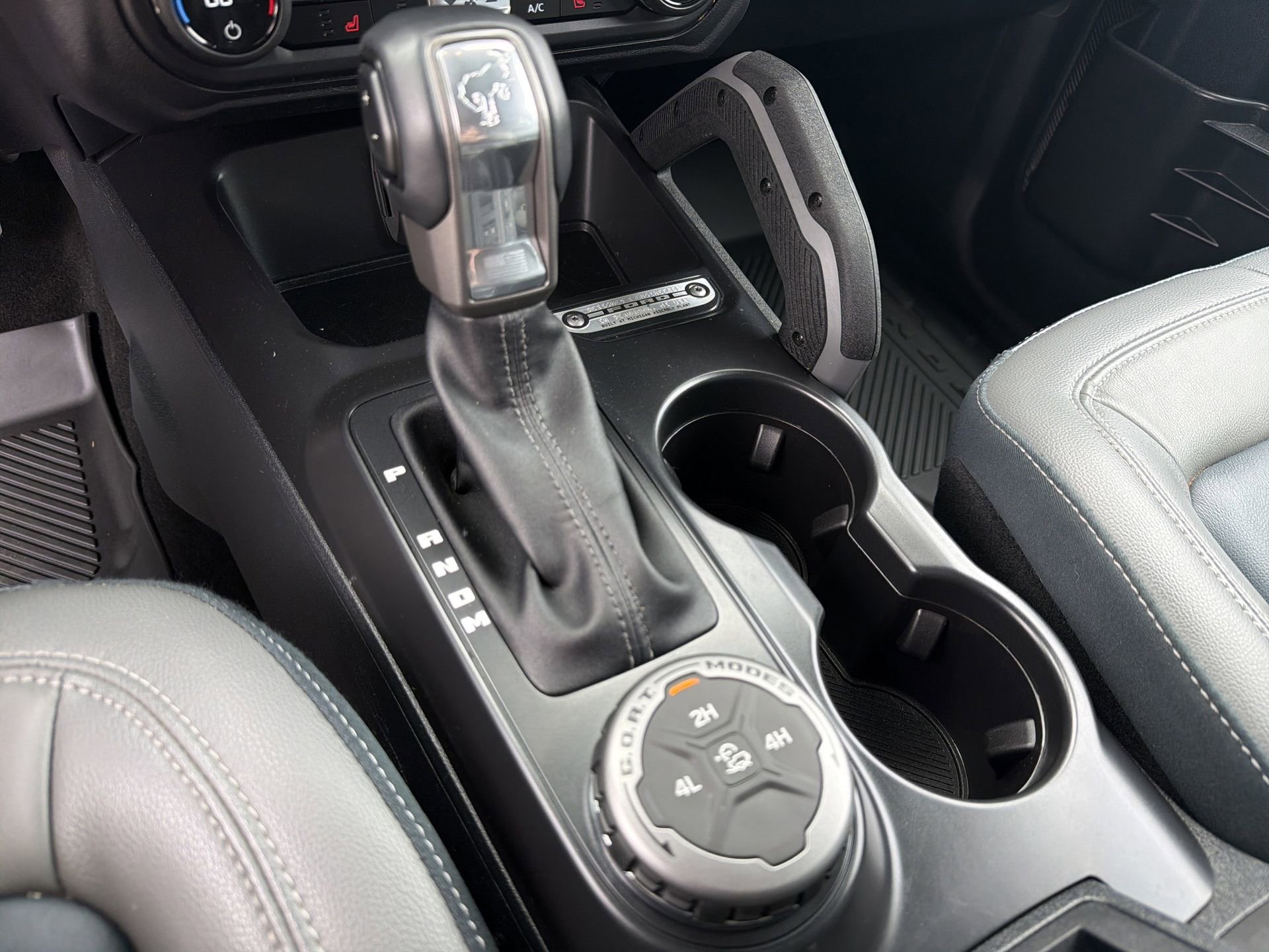 Certified 2024 Ford Bronco Outer Banks AWD/4WD image 12