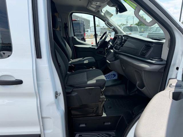 Certified 2025 Ford Transit 250 Low Roof w/ Exterior Upgrade Package RWD image 24