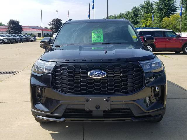 Certified 2026 Ford Explorer ST-Line AWD/4WD image 8