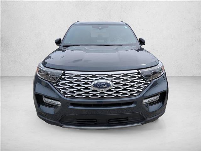 Certified 2024 Ford Explorer Platinum w/ Technology Package AWD/4WD video 2