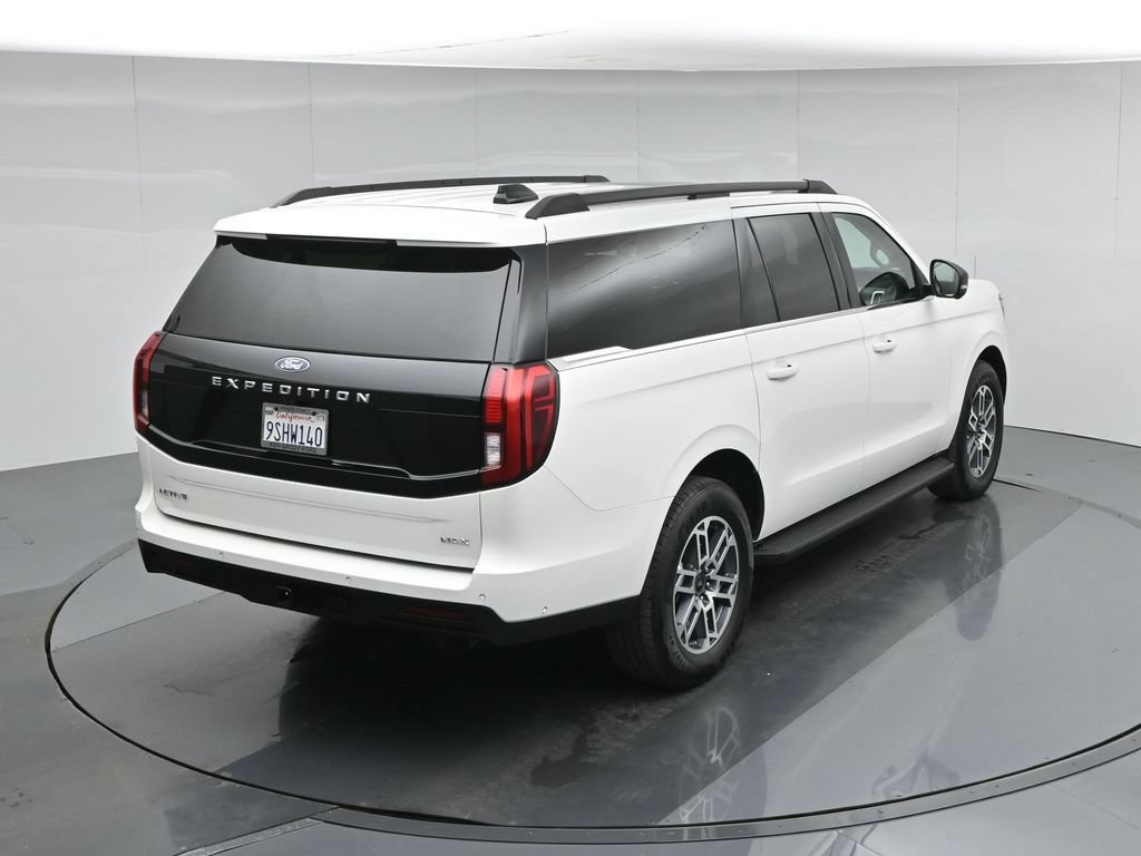 Certified 2025 Ford Expedition Max Active RWD image 42