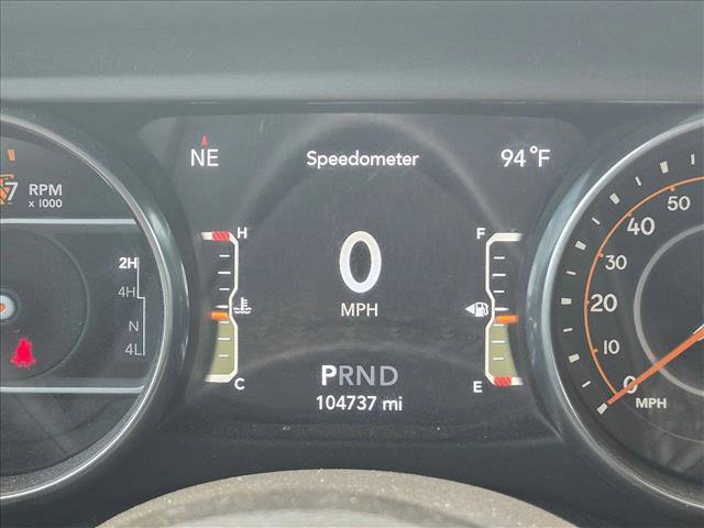 Used 2020 Jeep Wrangler Unlimited Sport S w/ Sun And Sound Package AWD/4WD image 13
