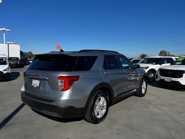 Certified 2022 Ford Explorer XLT w/ Equipment Group 202A image 5