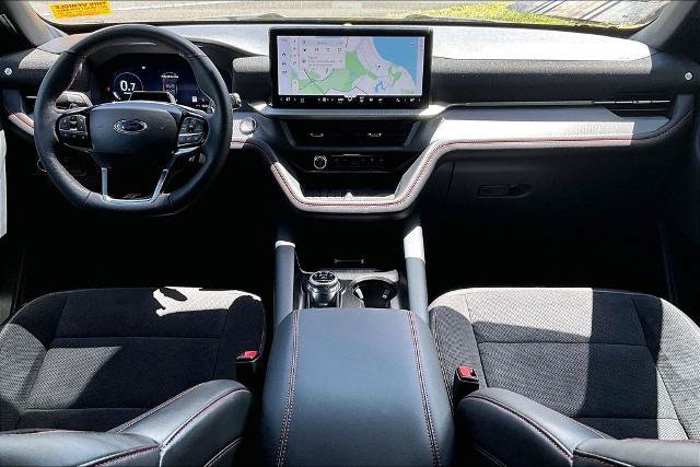 Certified 2025 Ford Explorer ST AWD/4WD image 15