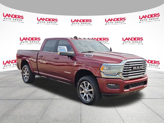 Used 2023 RAM 3500 Limited AWD/4WD image 1