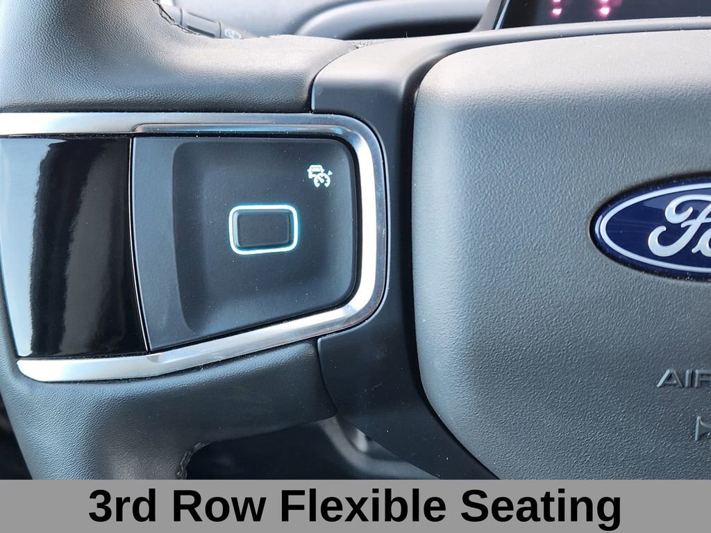 Certified 2025 Ford Expedition Max Active image 24