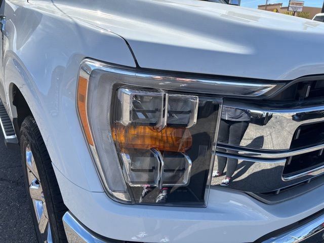 Certified 2023 Ford F150 Lariat w/ Max Trailer Tow Package image 10