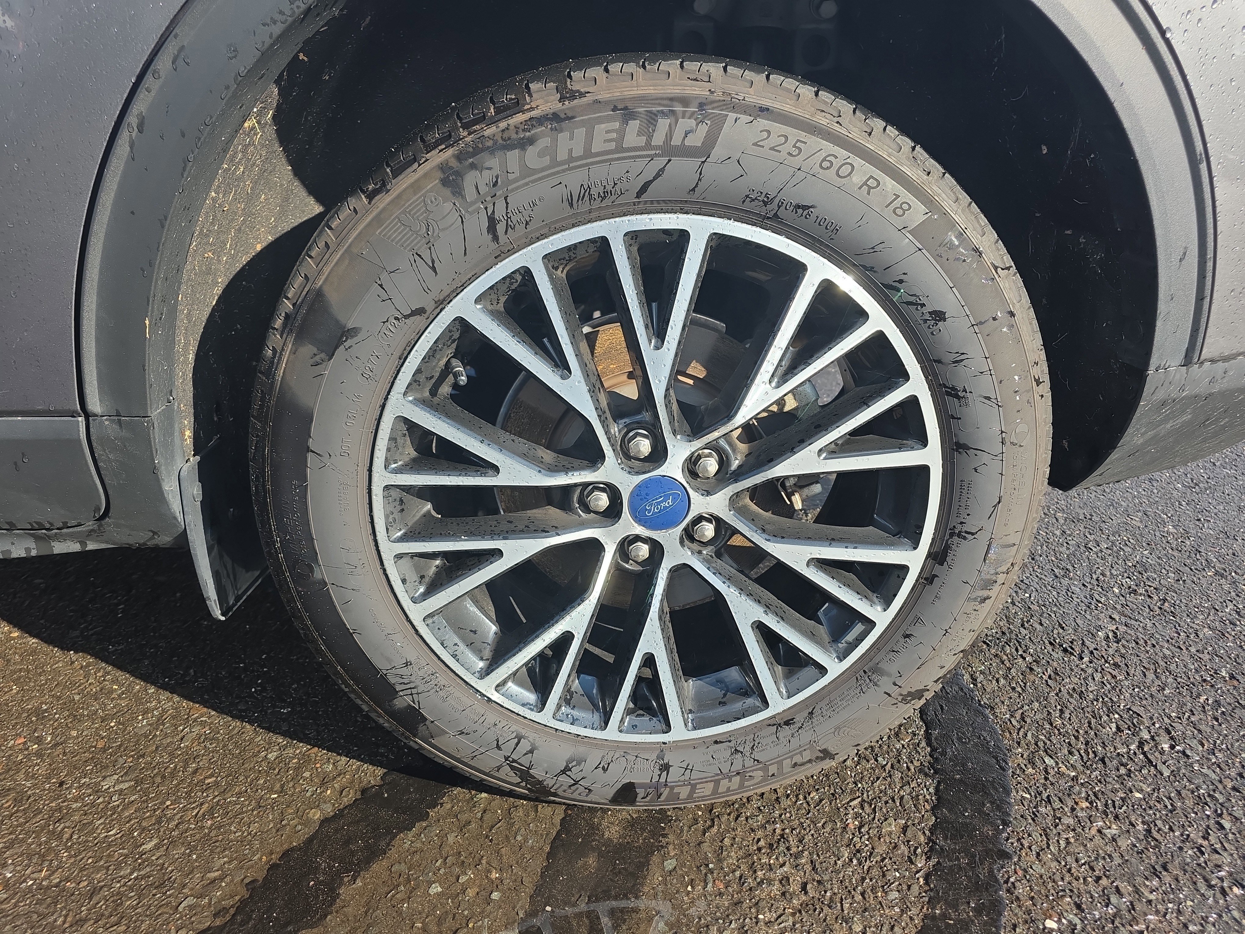 Certified 2022 Ford Escape SEL w/ Technology Package image 13