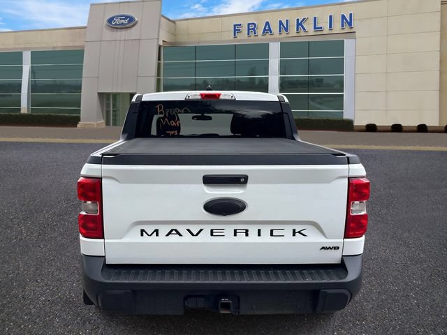 Certified 2022 Ford Maverick XLT w/ Equipment Group 300A Standard AWD/4WD image 6