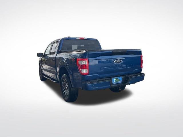 Certified 2023 Ford F150 XL w/ STX Appearance Package AWD/4WD image 6
