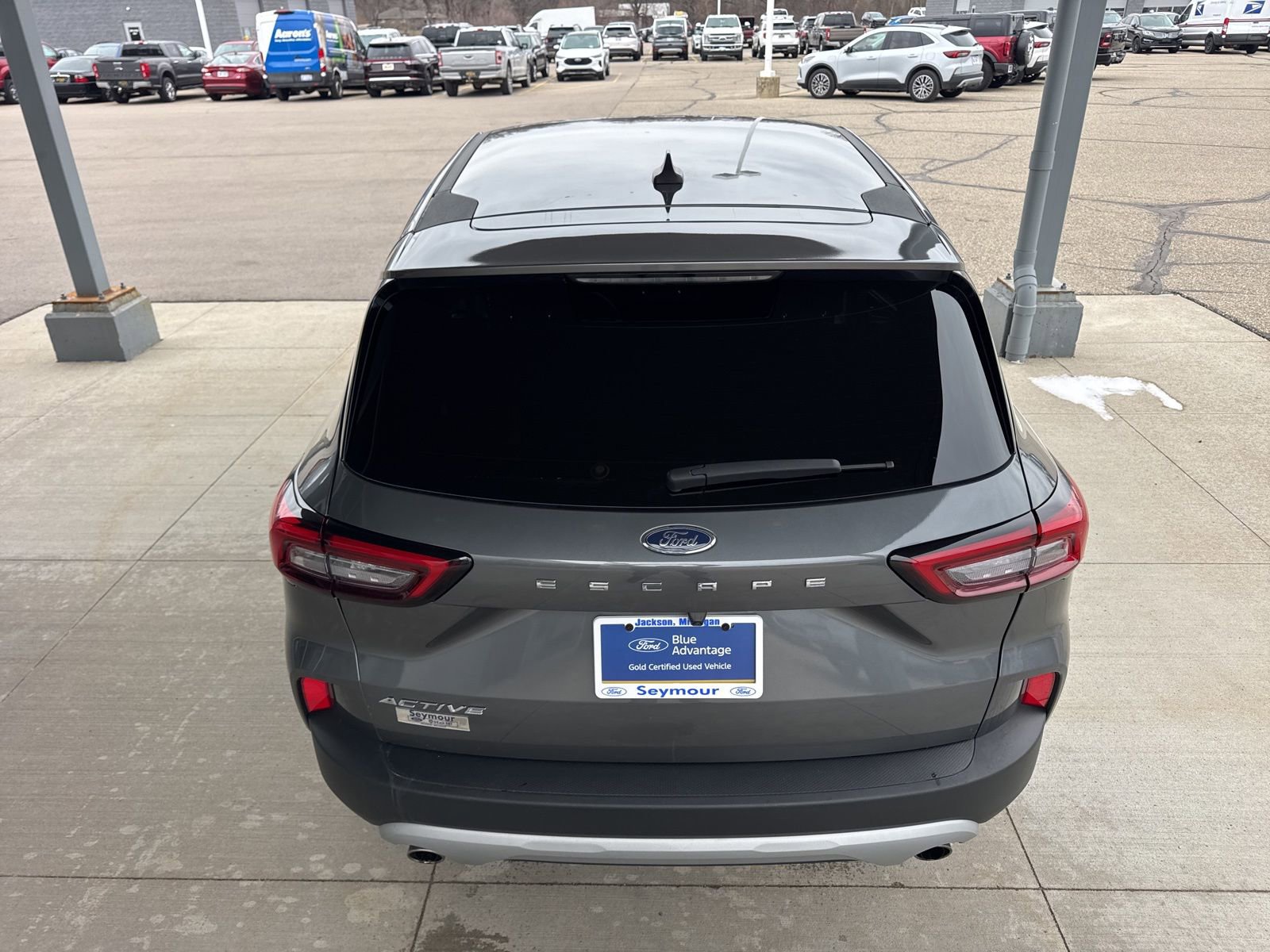 Certified 2023 Ford Escape Active w/ Cold Weather Package image 7