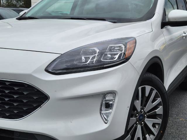 Certified 2021 Ford Escape Titanium image 9