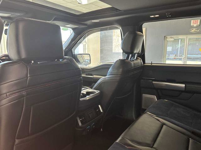 Certified 2023 Ford F150 Raptor w/ Raptor 37 Performance Package AWD/4WD image 25