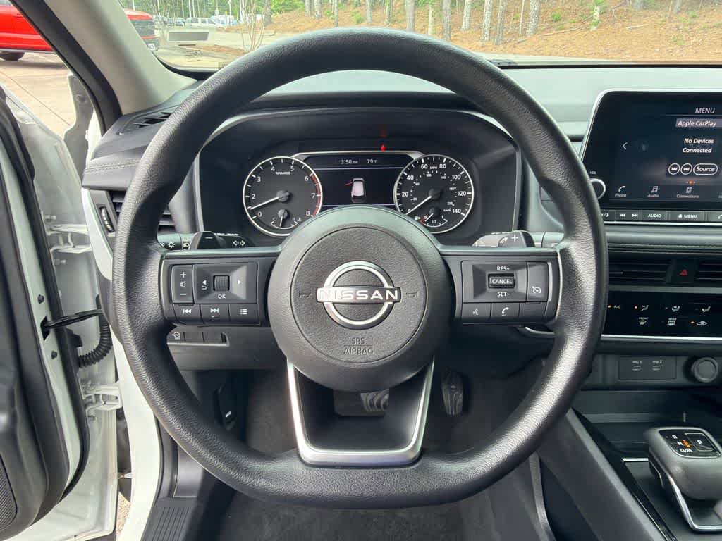Used 2024 Nissan Rogue S FWD image 20