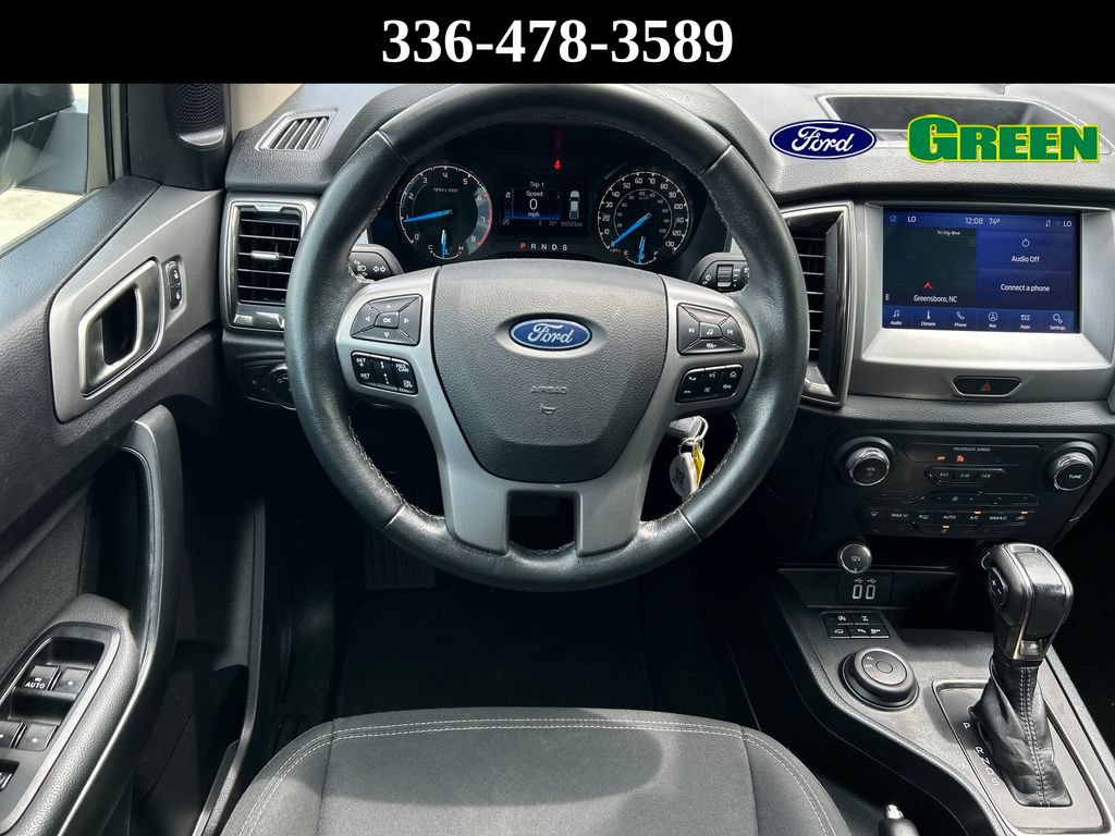 Certified 2020 Ford Ranger XLT w/ Equipment Group 302A Luxury AWD/4WD image 15