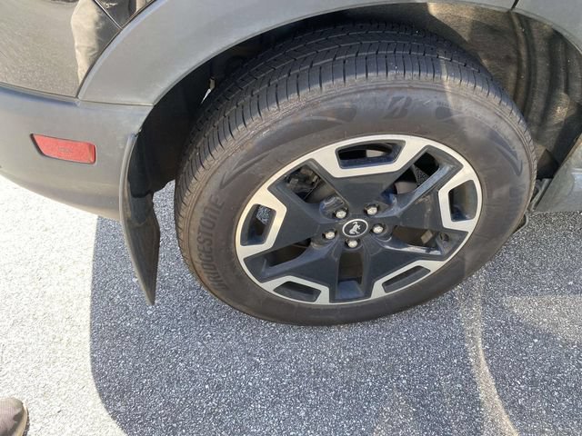 Certified 2023 Ford Bronco Sport Outer Banks w/ Tech Package AWD/4WD image 9