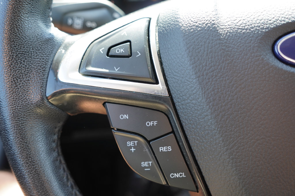 Certified 2024 Ford Edge SEL AWD/4WD image 31