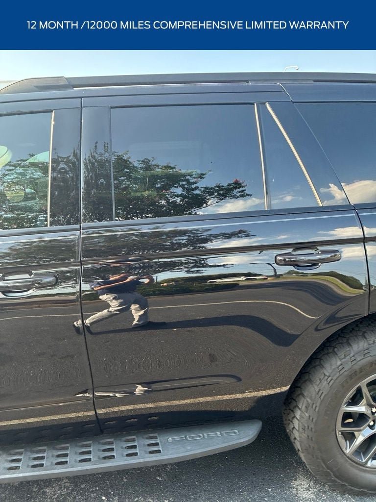 Certified 2025 Ford Expedition Tremor AWD/4WD image 5