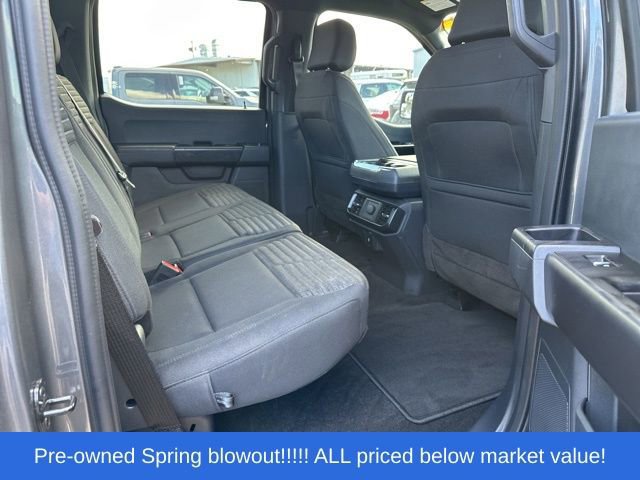 Certified 2023 Ford F150 XL w/ STX Appearance Package RWD image 18