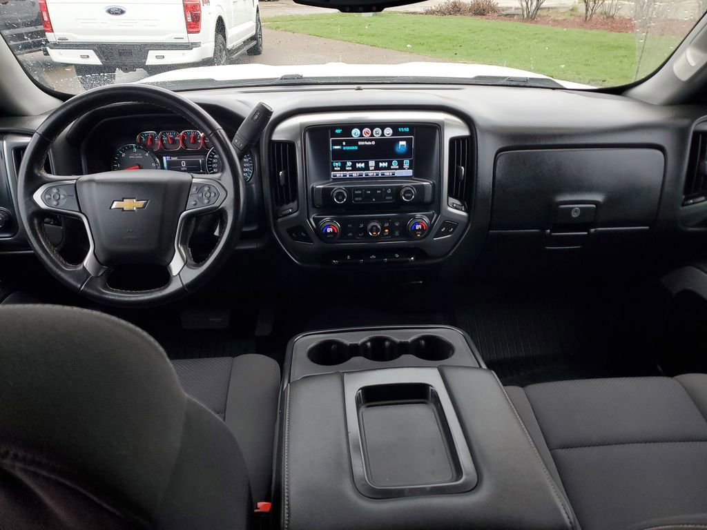 Used 2019 Chevrolet Silverado 1500 LT w/ All Star Edition image 11