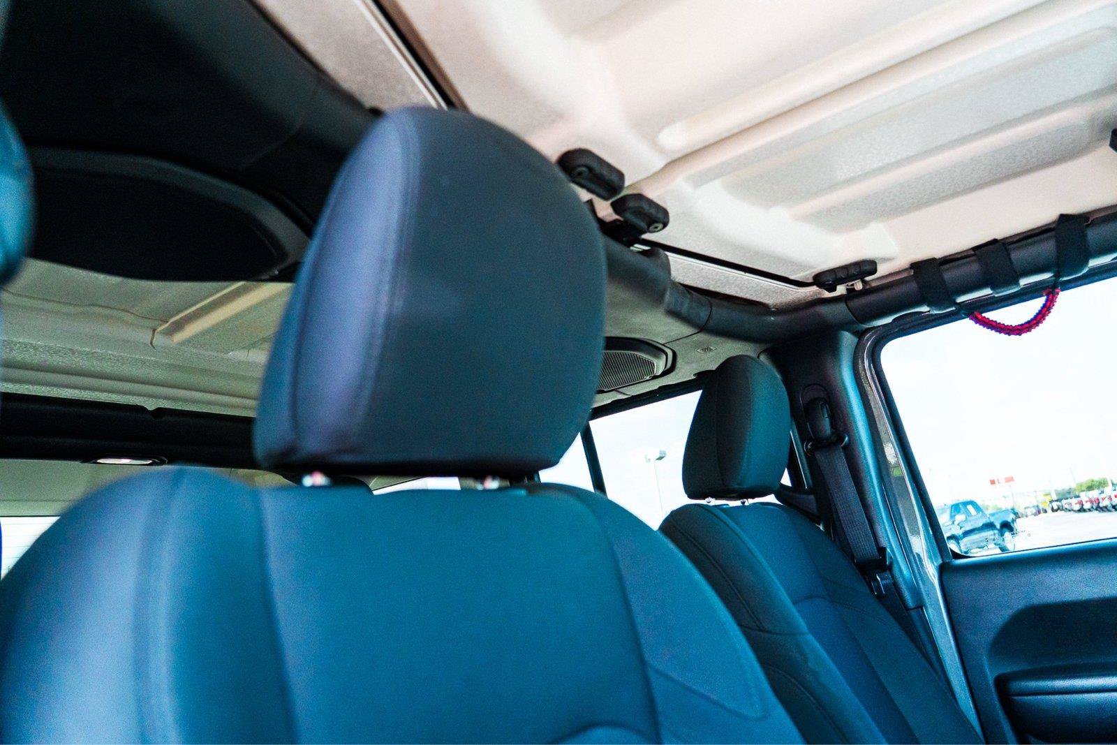 Used 2021 Jeep Wrangler Unlimited Sport AWD/4WD image 24