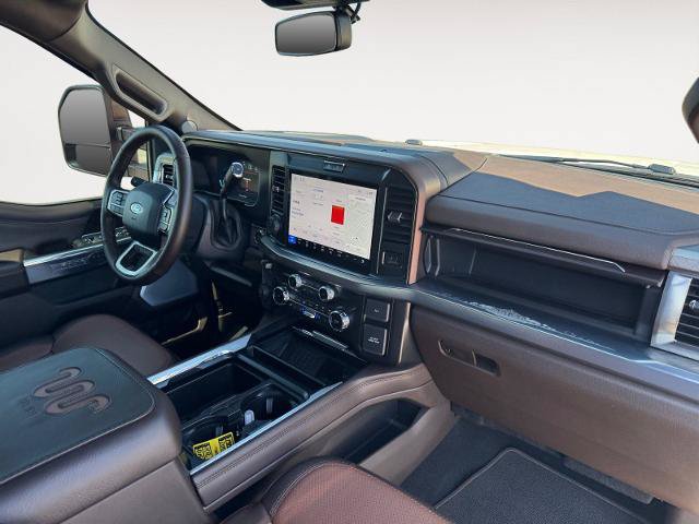 Certified 2025 Ford F250 King Ranch w/ FX4 Off-Road Package AWD/4WD image 15