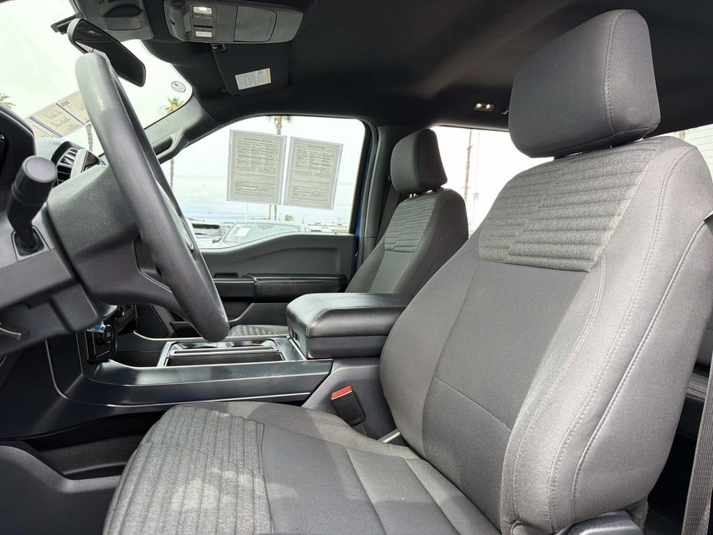 Certified 2023 Ford F150 XL w/ STX Appearance Package RWD image 20