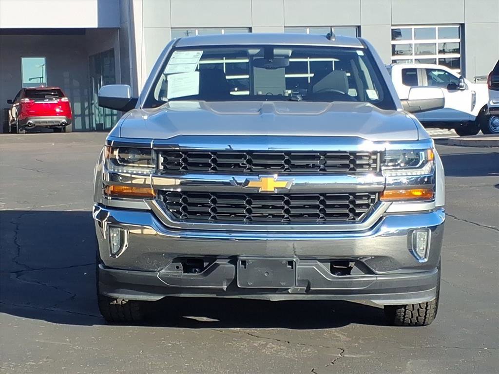 Used 2018 Chevrolet Silverado 1500 LT w/ All Star Edition image 2