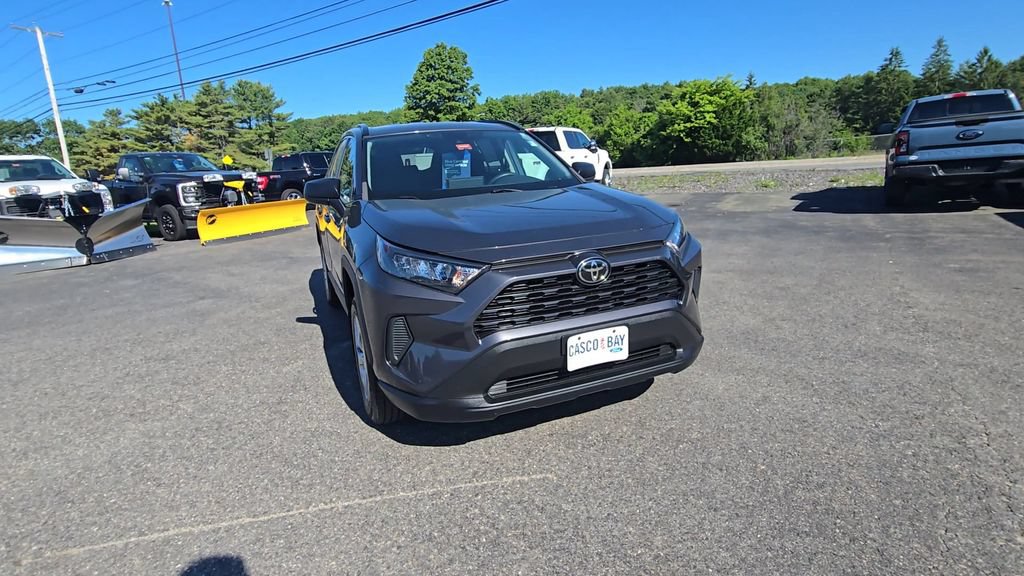 Used 2019 Toyota RAV4 LE w/ All Weather Liner Package AWD/4WD image 13