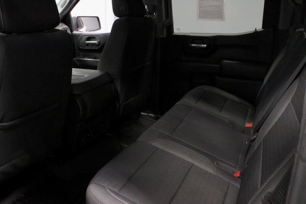 Used 2023 Chevrolet Silverado 1500 Custom AWD/4WD image 20