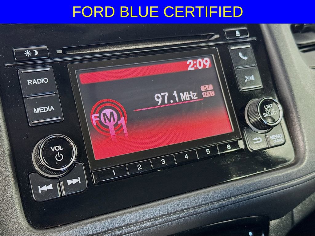 Used 2020 Honda HR-V LX image 16