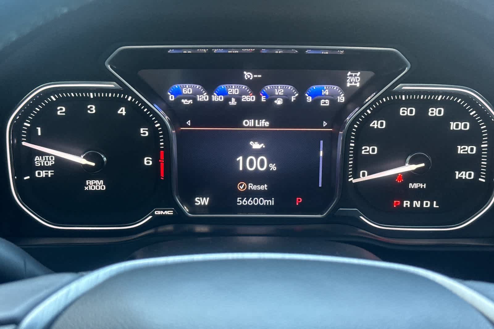 Used 2019 GMC Sierra 1500 Denali w/ Denali Ultimate Package AWD/4WD image 24