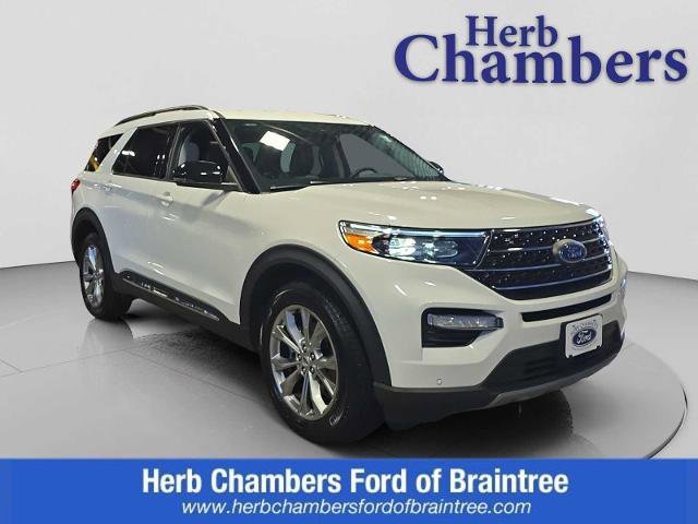 Certified 2023 Ford Explorer XLT w/ Equipment Group 202A