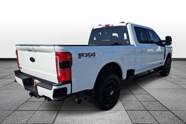 Certified 2025 Ford F250 Lariat w/ Lariat Ultimate Package AWD/4WD image 5