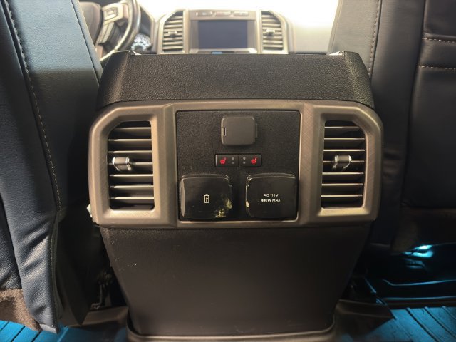 Certified 2018 Ford F150 Limited w/ Trailer Tow Package AWD/4WD image 31