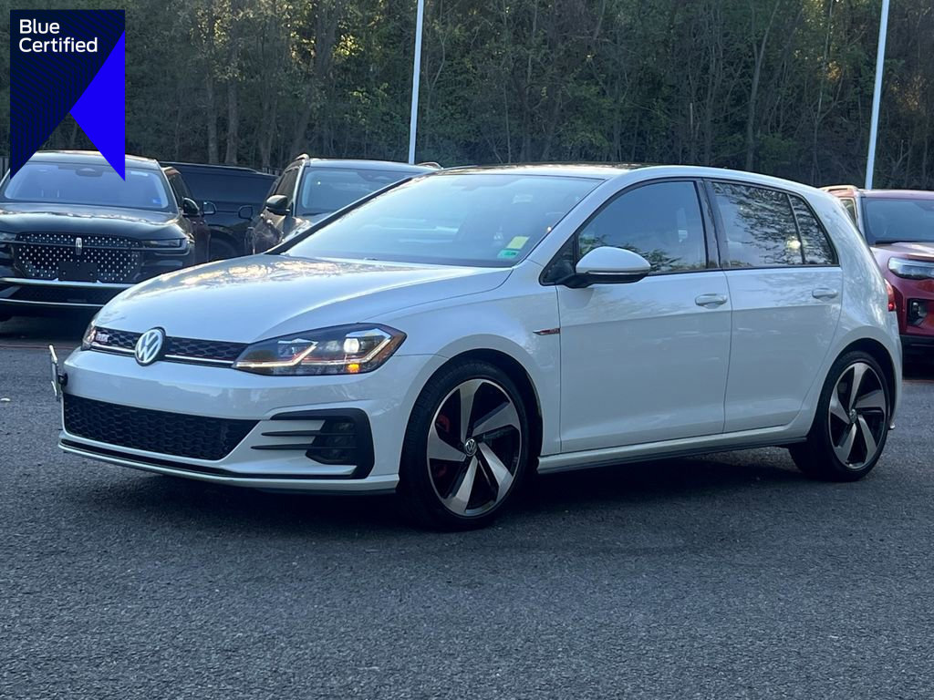 Used 2020 Volkswagen GTI SE